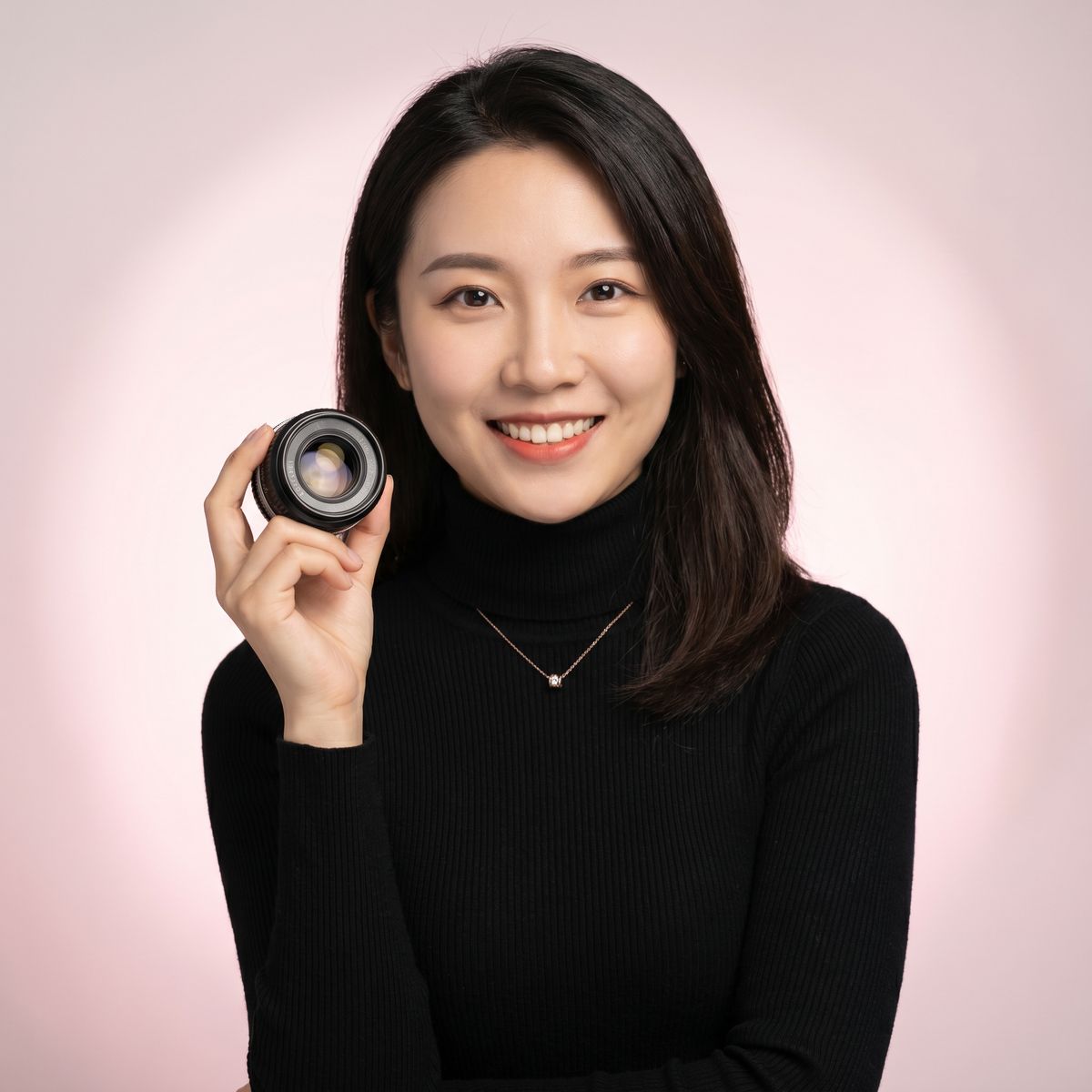 小欣奈首席摄影师林诗琪