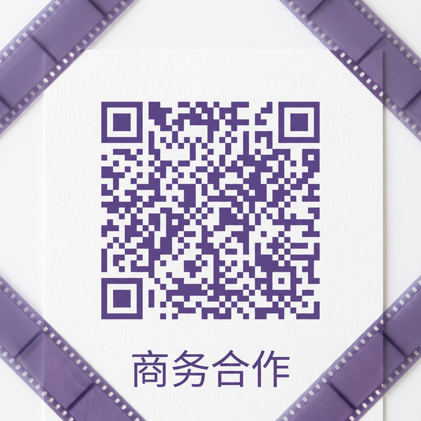 小欣奈商务二维码