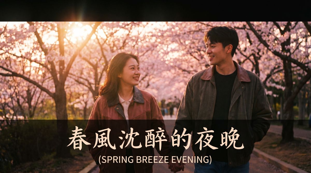 小欣奈原创影视传媒-樱花树下的青春告白